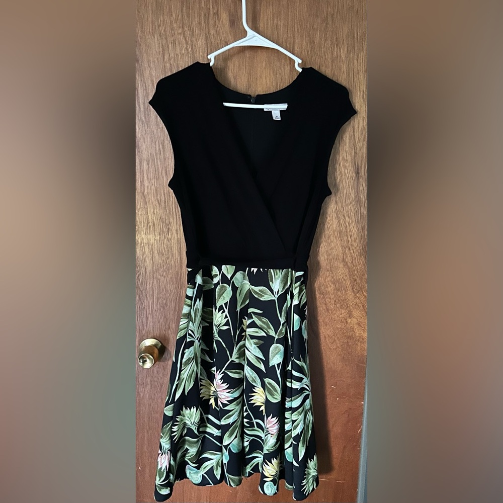 db established 1962 size 10 Dress with pockets
